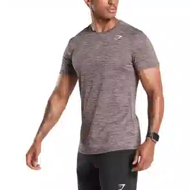 GYMSHARK Arrival Marl T