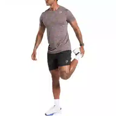 GYMSHARK Arrival Marl T