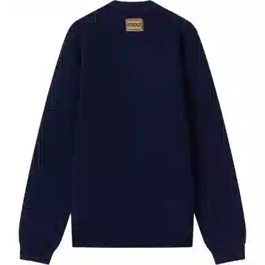 Gucci V-Neck Sweater