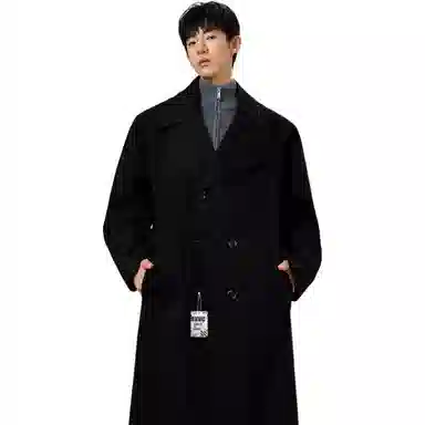 RKVC Wool Coat