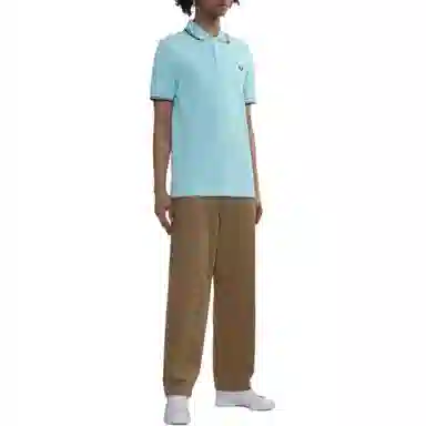 FRED PERRY SS25 LogoPolo