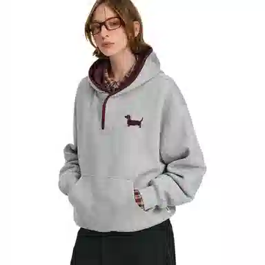 PCLP Mosaic Dog Hoodie