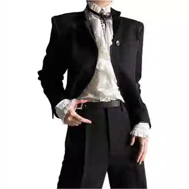 Chisportate Tailored Blazer