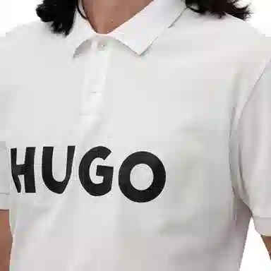 HUGO BOSS SS22 LogoPolo