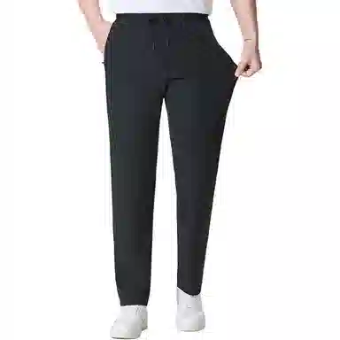 李生制造 重启假日系列轻盈透气激光打孔速干运动休闲裤 男款