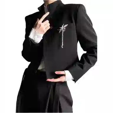 Chisportate Tailored Blazer