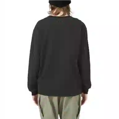 nanamica FW25 OOAL Graphic LS Tee T