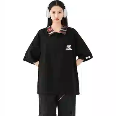 SPONGEBOB SQUAREPANTS logocleanfitPOLO