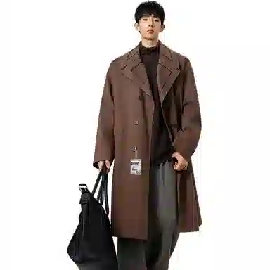 RKVC Wool Coat