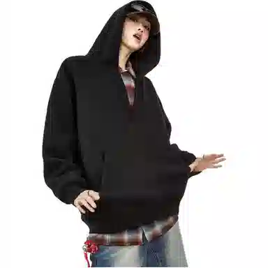 BLACK AT