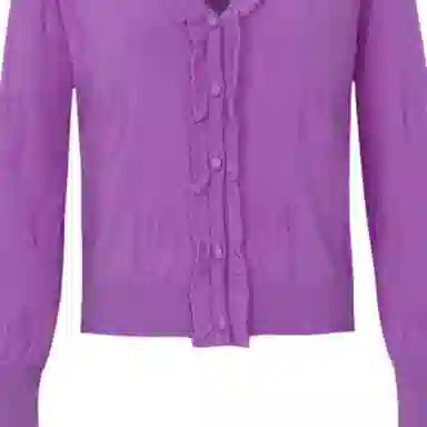 PINKO V-Neck Cardigan