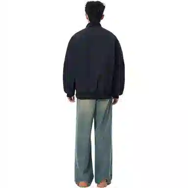 DOUBLEFISH Vintage Flight Down Jacket