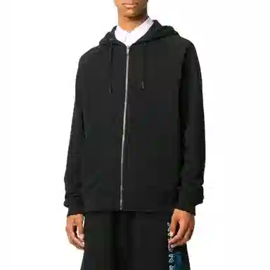 Givenchy Logo Print Sweatshirt Black