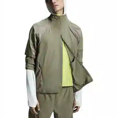 On x POST ARCHIVE FACTION Jacket