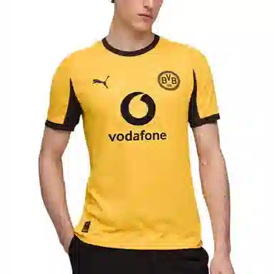 PUMA BVB CUP JERSEY REPLICA vodafone