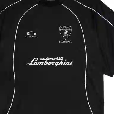 Balenciaga x Automobili Lamborghini T