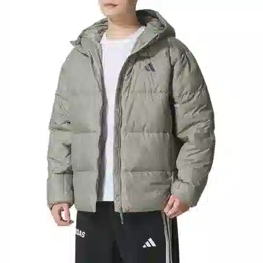 adidas Hooded Down Jacket
