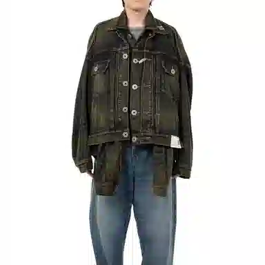 Maison Mihara Yasuhiro FW25 2025