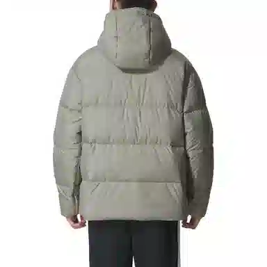 adidas Hooded Down Jacket