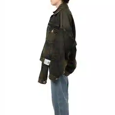 Maison Mihara Yasuhiro FW25 2025