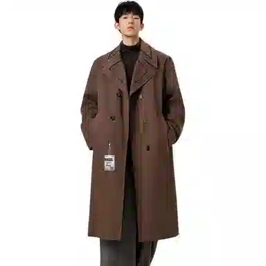 RKVC Wool Coat