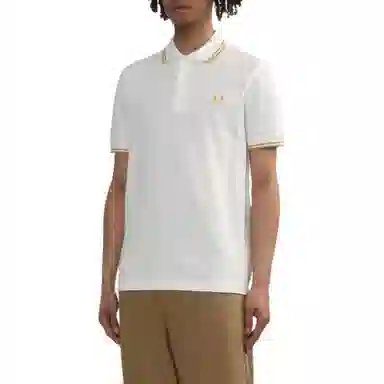 FRED PERRY SS25 LogoPolo