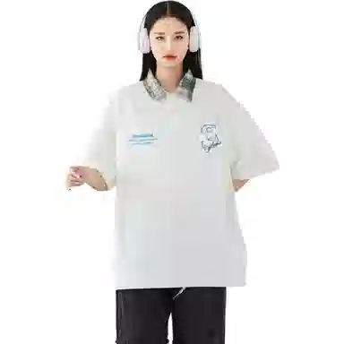 SPONGEBOB SQUAREPANTS logoPolo