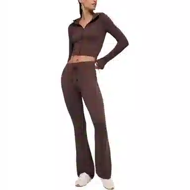 alo yoga Sway Zip Hoodie