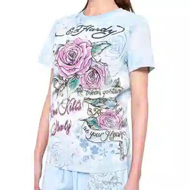 Ed Hardy SS25 T