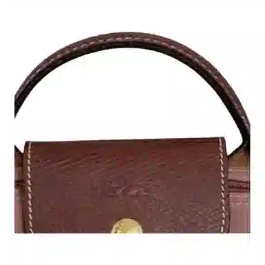 LONGCHAMP Le Pliage 17 Logo