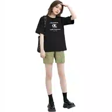 Champion SS23 Premium T