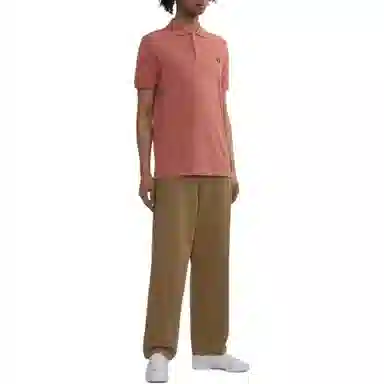 FRED PERRY SS25 LogoPolo