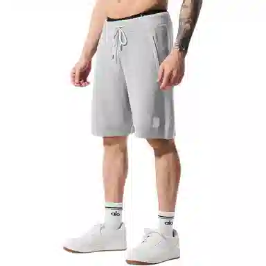 alo yoga 7" Sports Club Sweater Knit