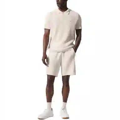 alo yoga 7" Sports Club Sweater Knit