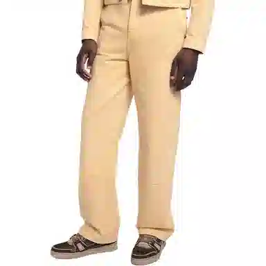 Louis Vuitton FW25 Light Yellow