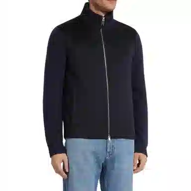 Zegna OASI Cashmere Jacket