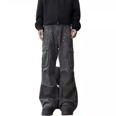 BLACK AT