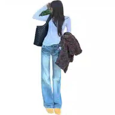 SUNSETMONENT clean fit