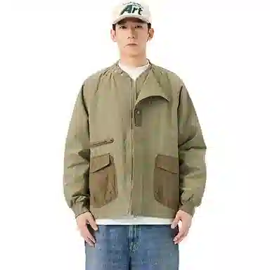 Gongnu Retro Outdoor Jacket