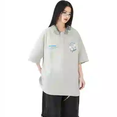 SPONGEBOB SQUAREPANTS logoPolo