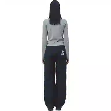 RestRecreation U-NECK RAGLAN TOP U FW25T