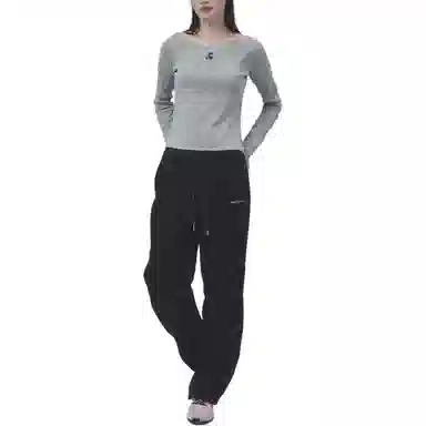 RestRecreation U-NECK RAGLAN TOP U FW25T