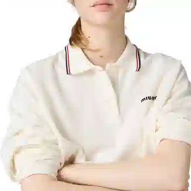 MIU MIU LogoPolo