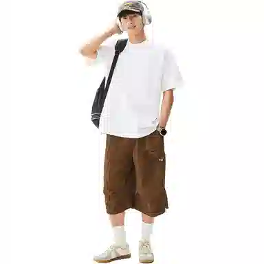 CZLD Basic Oversized T-Shirt