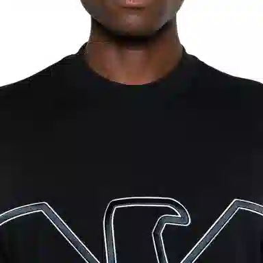 EMPORIO ARMANI SS24 LogoT