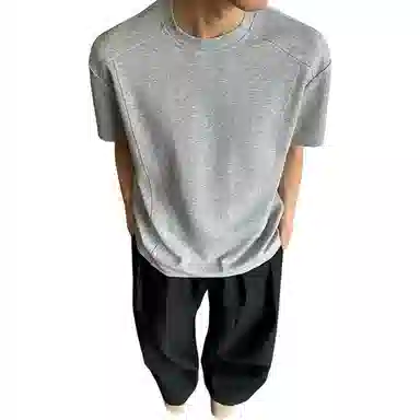 YICHEN boxycleanfitT