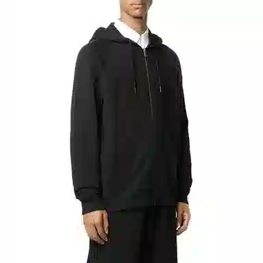 Givenchy Logo Print Sweatshirt Black