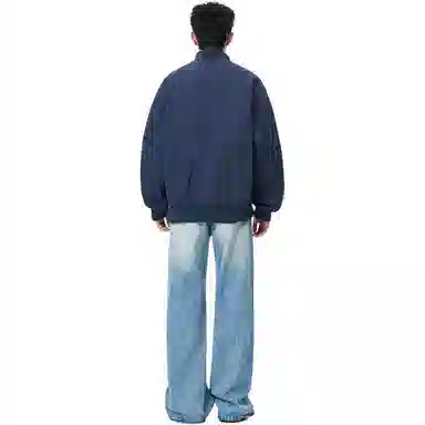 DOUBLEFISH Vintage Flight Down Jacket