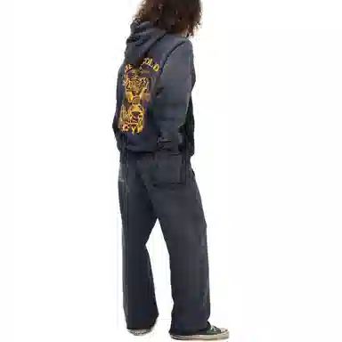 bowwow SS25 US NAVY SEALAB SWEAT PT AGING