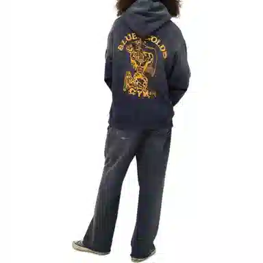 bowwow SS25 US NAVY SEALAB SWEAT PT AGING